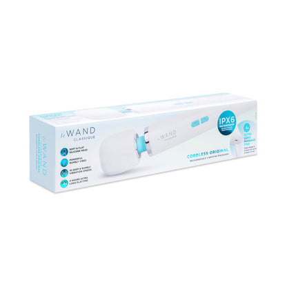 LE WAND - CLASSIQUE RECHARGEABLE WAND MASSAGER