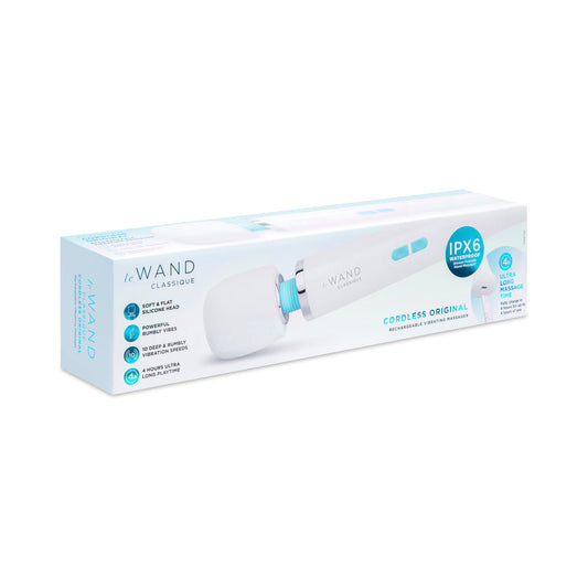 LE WAND - CLASSIQUE RECHARGEABLE WAND MASSAGER