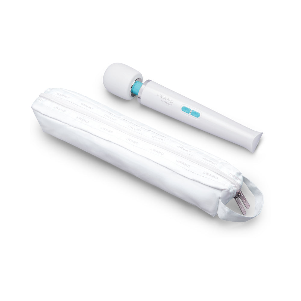 LE WAND CLASSIQUE RECHARGEABLE WAND MASSAGER
