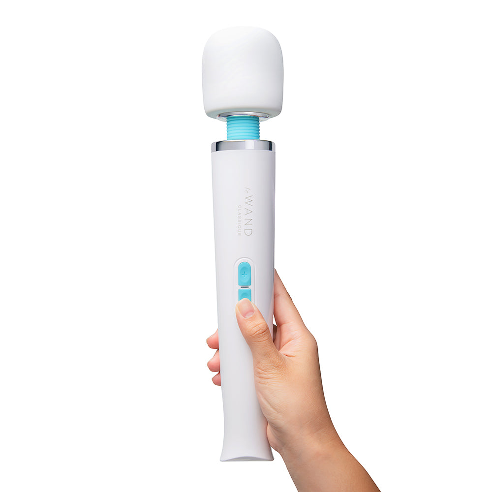 LE WAND - CLASSIQUE RECHARGEABLE WAND MASSAGER