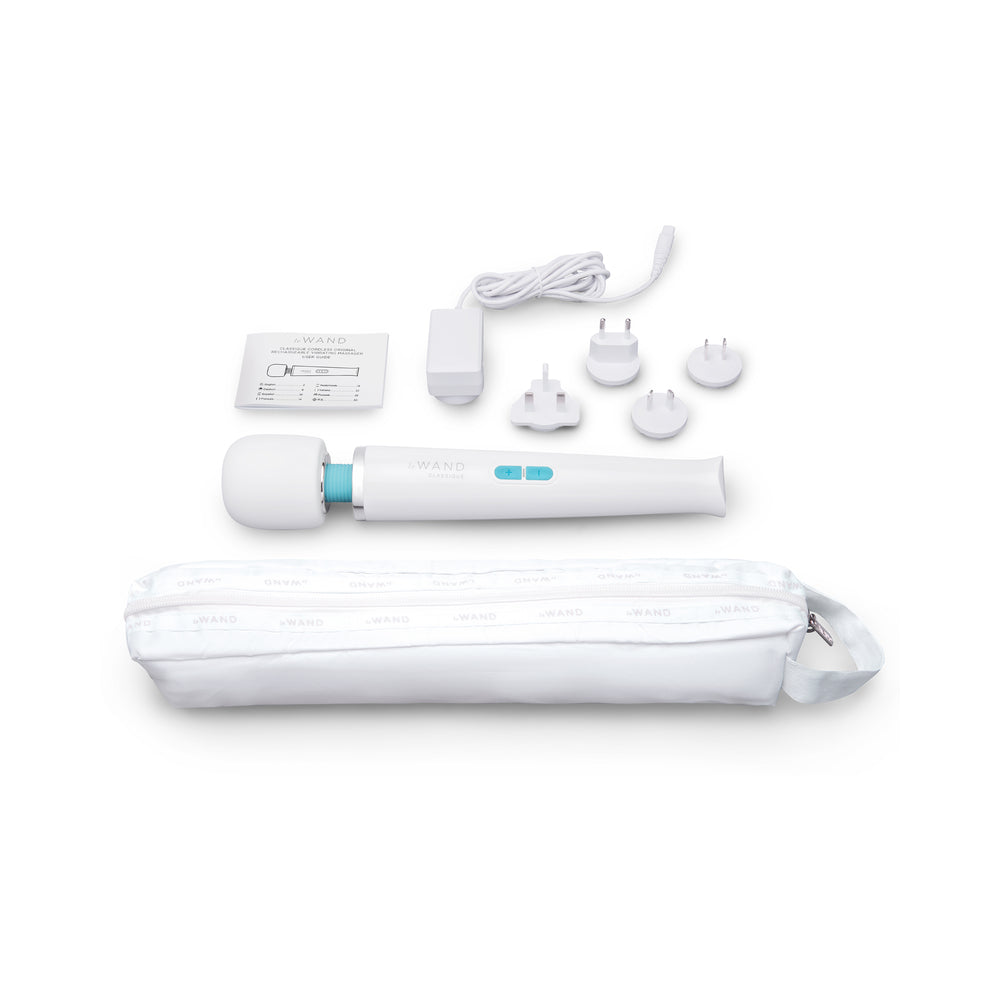 LE WAND - CLASSIQUE RECHARGEABLE WAND MASSAGER
