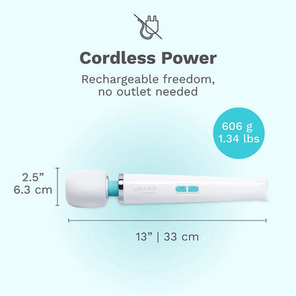 LE WAND - CLASSIQUE RECHARGEABLE WAND MASSAGER