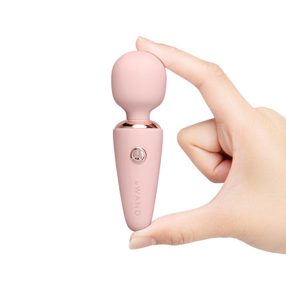 LE WAND MINI MICRO WAND ROSE GOLD