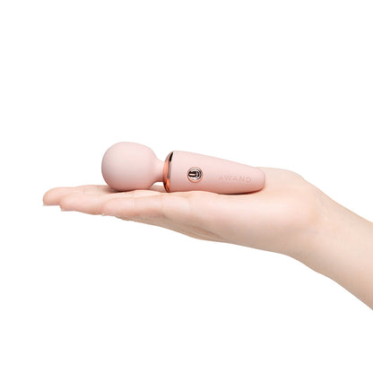 LE WAND - MINI MICRO WAND ROSE GOLD