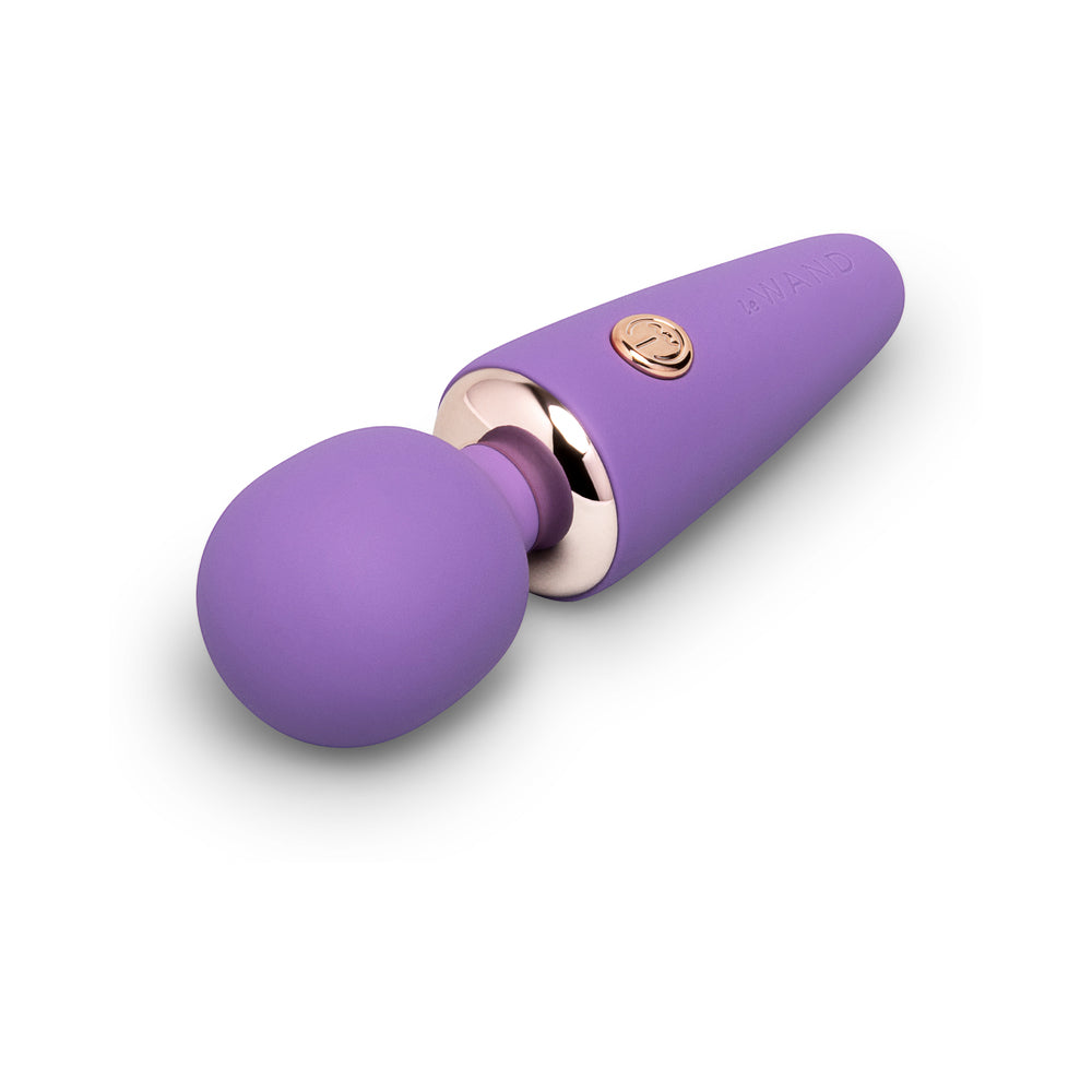 LE WAND MINI MICRO WAND VIOLET
