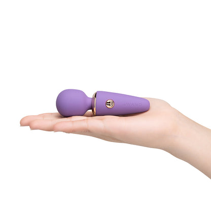 LE WAND MINI MICRO WAND VIOLET