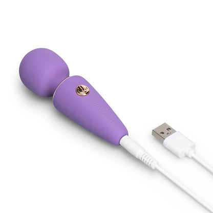 LE WAND MINI MICRO WAND VIOLET