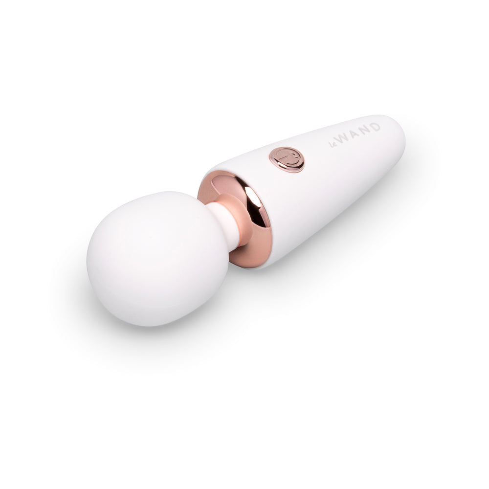 LE WAND - MINI MICRO WAND BLANCO