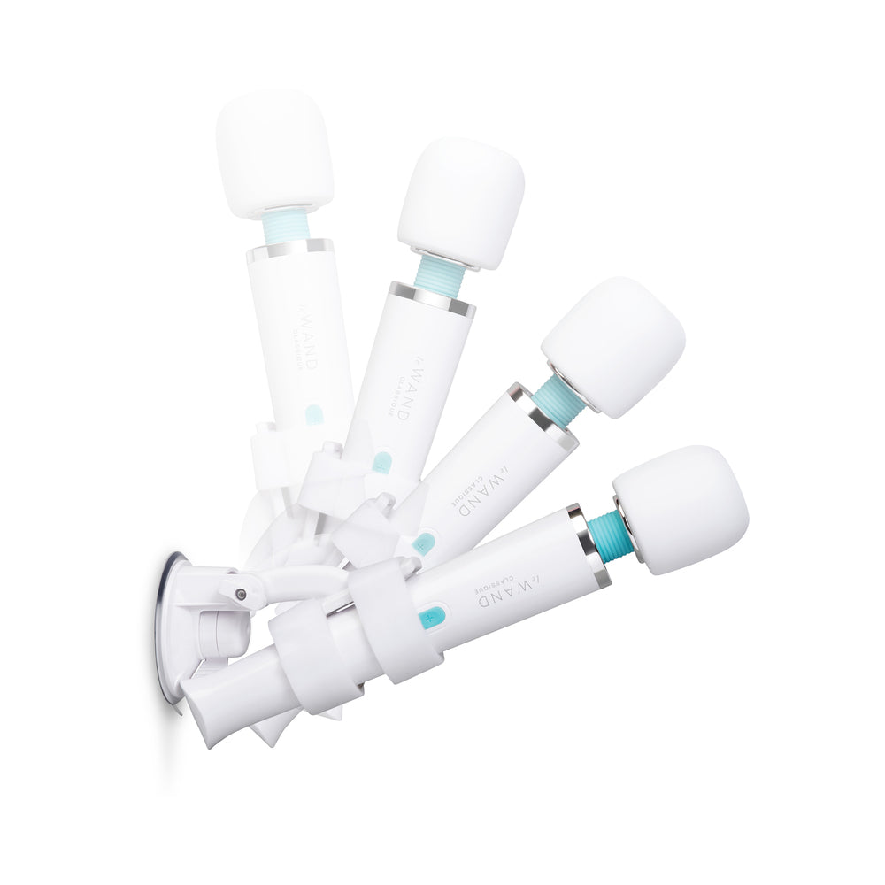 LE WAND CLASSIQUE HANDS-FREE MASSAGER HOLDER