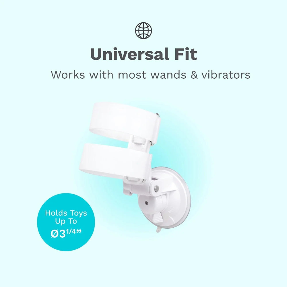 LE WAND - CLASSIQUE HANDS-FREE MASSAGER HOLDER