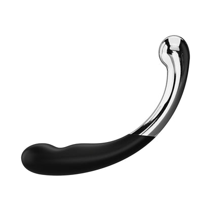 FIFTY SHADES OF GREY - SWEET PRESSURE SILICONE & METAL WAND