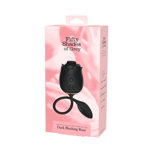 FIFTY SHADES OF GREY - DARK BLUSHING ROSE