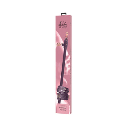 FIFTY SHADES OF GREY - ENTWINED PASSION SPREADER BAR