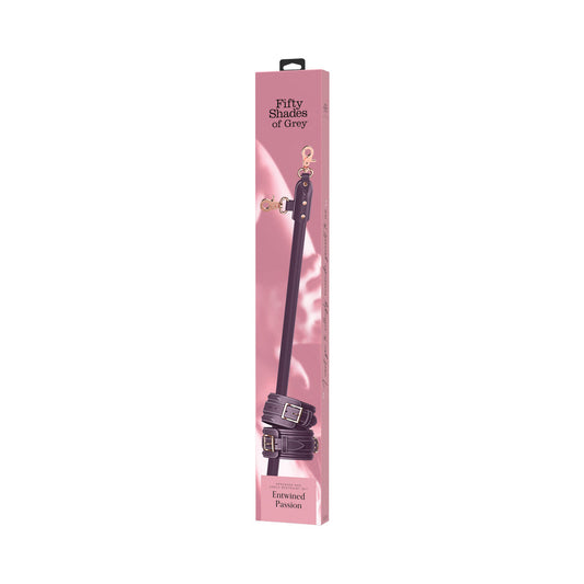FIFTY SHADES OF GREY - ENTWINED PASSION SPREADER BAR