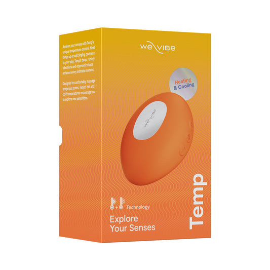 WE-VIBE - TEMP TANGERINE