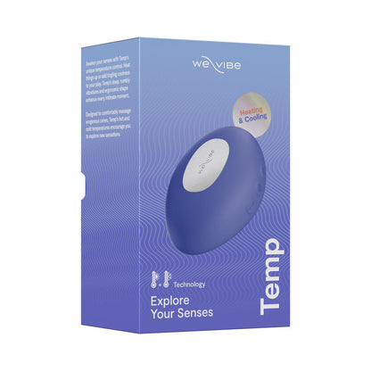 WE-VIBE - TEMP LAVENDER BLUE