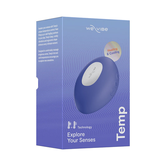 WE-VIBE - TEMP LAVENDER BLUE