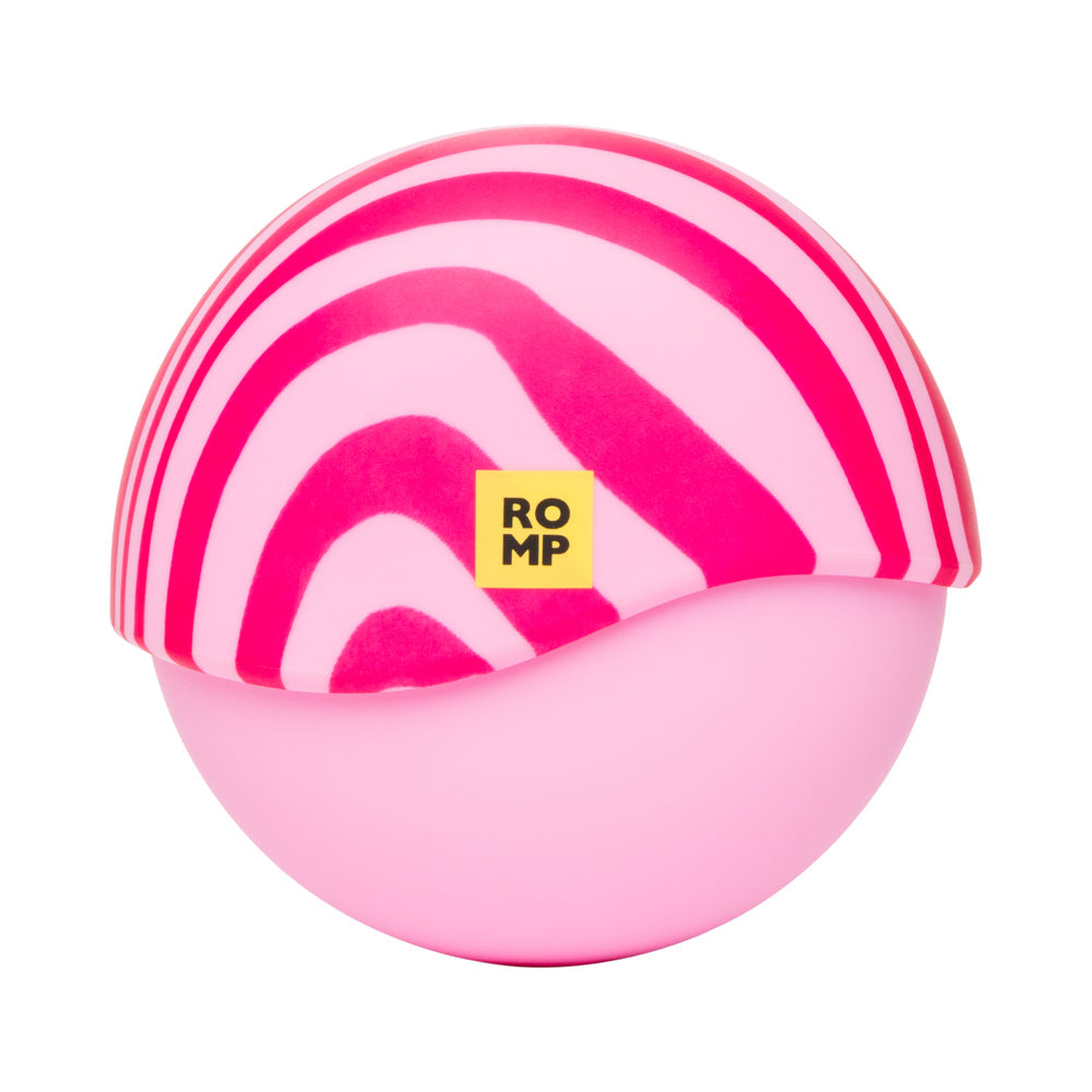 ROMP - SPIN TRAVEL RECHARGEABLE CLITORAL STIMULATOR