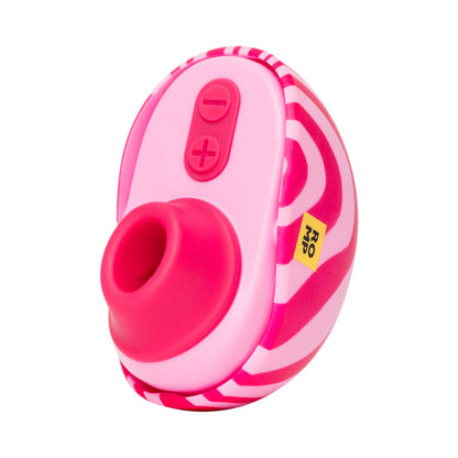 ROMP - SPIN TRAVEL RECHARGEABLE CLITORAL STIMULATOR