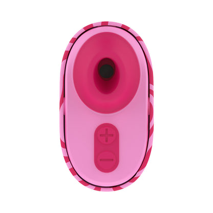 ROMP SPIN TRAVEL RECHARGEABLE CLITORAL STIMULATOR