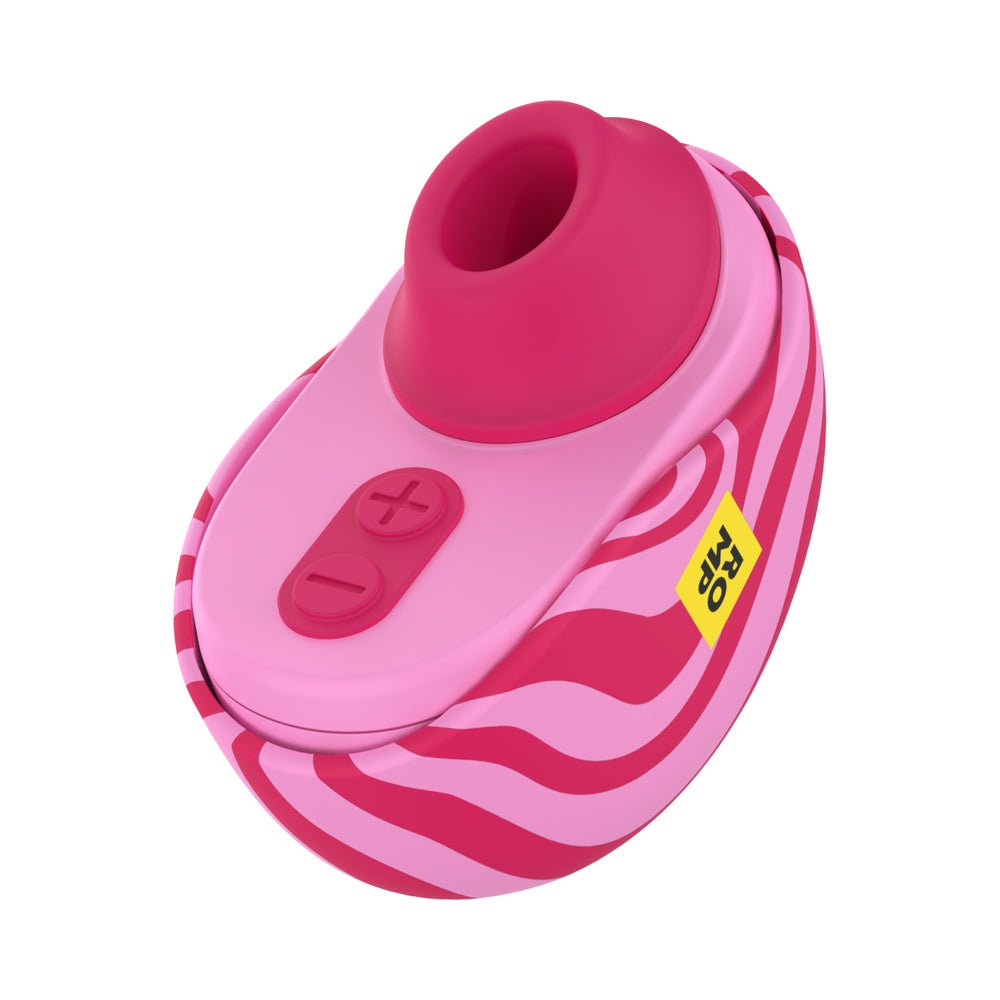 ROMP - SPIN TRAVEL RECHARGEABLE CLITORAL STIMULATOR
