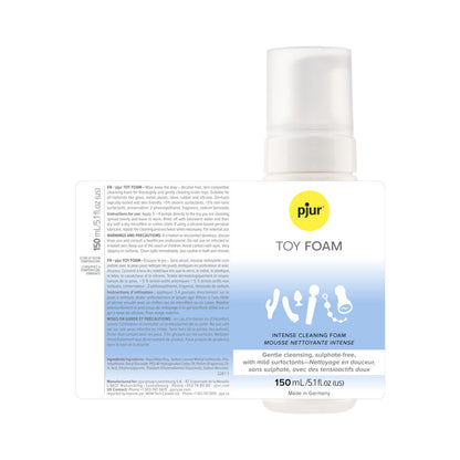 PJUR - TOY FOAM 5 OZ.