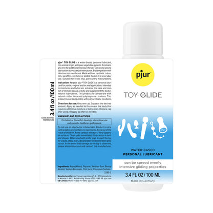 PJUR - TOY GLIDE 3.4 OZ.