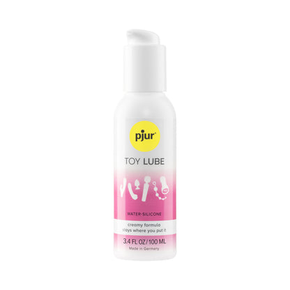 PJUR TOY LUBE 3.4 OZ.