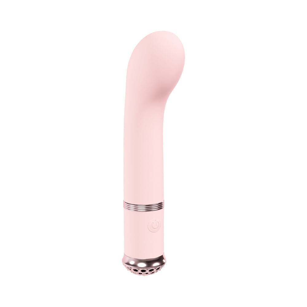 SHOTS - LOVELINE CHERIE RECHARGEABLE SILICONE G SPOT VIBRATOR