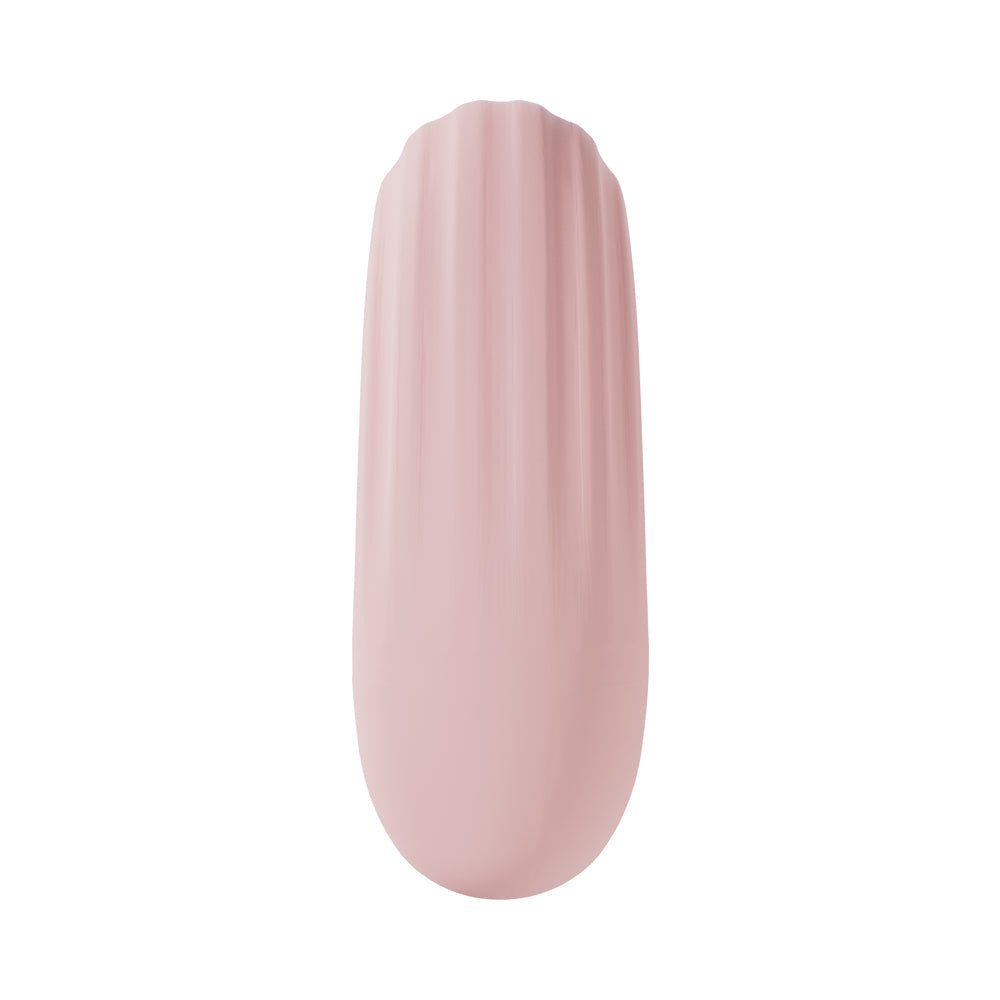 SHOTS - LOVELINE TOURNER RECHARGEABLE SILICONE VIBRATING SWIRL PINK