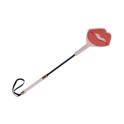 SPORTSHEETS SEX & MISCHIEF PEACHES ''N CREAME KISS CROP