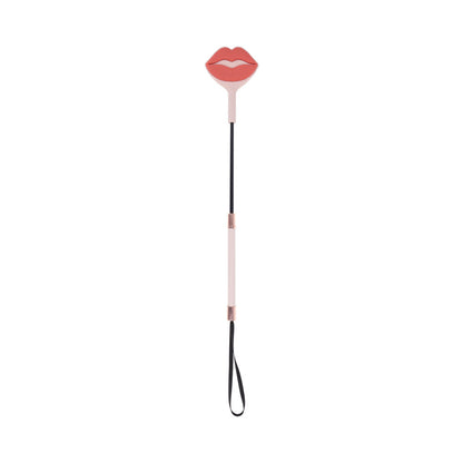 SPORTSHEETS SEX & MISCHIEF PEACHES ''N CREAME KISS CROP