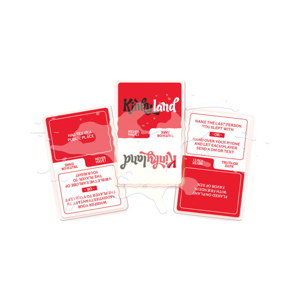 KHEPER GAMES - JUEGO KINKY LAND