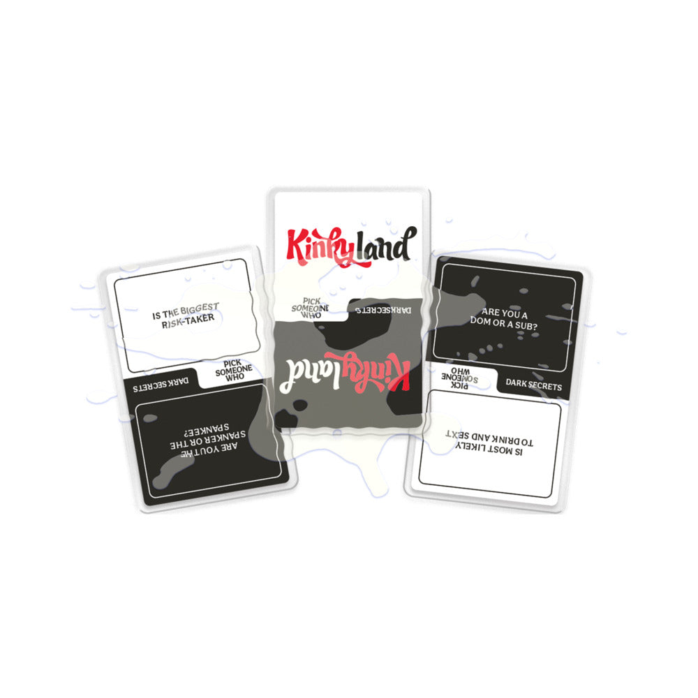 KHEPER GAMES - JUEGO KINKY LAND