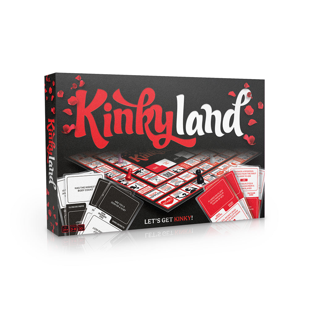 KHEPER GAMES - KINKY LAND GAME