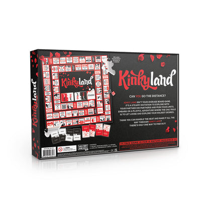 KHEPER GAMES - KINKY LAND GAME