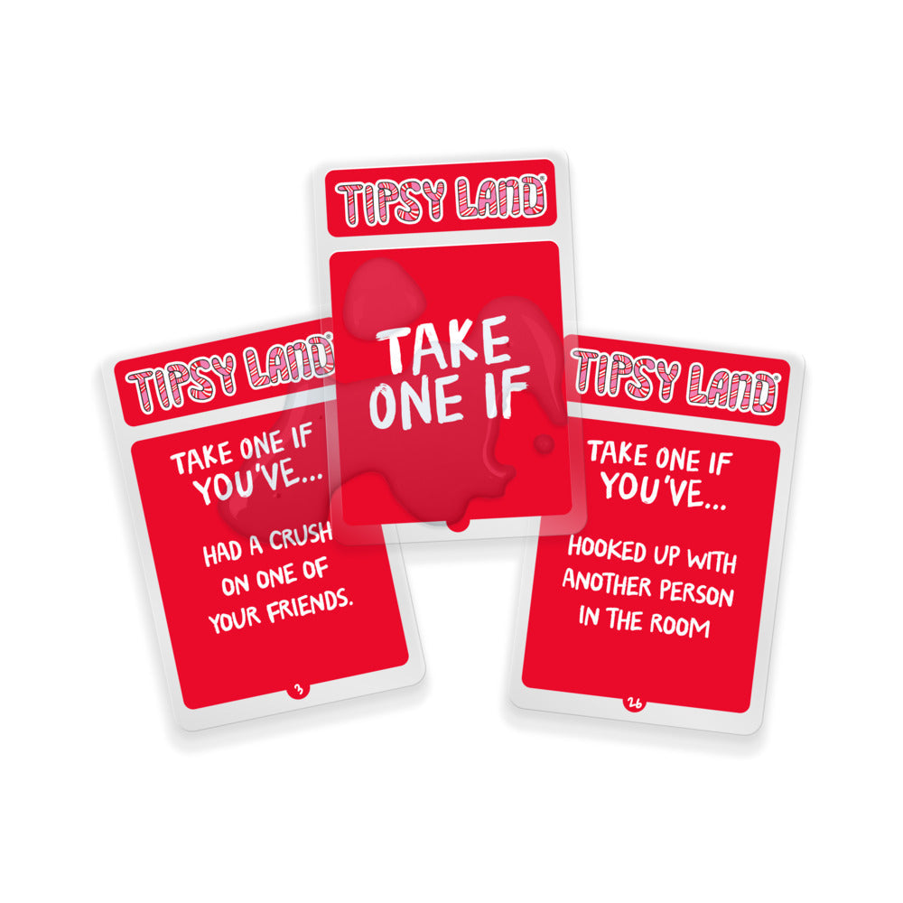 KHEPER GAMES - TIPSY LAND GAME