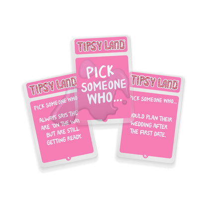 KHEPER GAMES - TIPSY LAND GAME