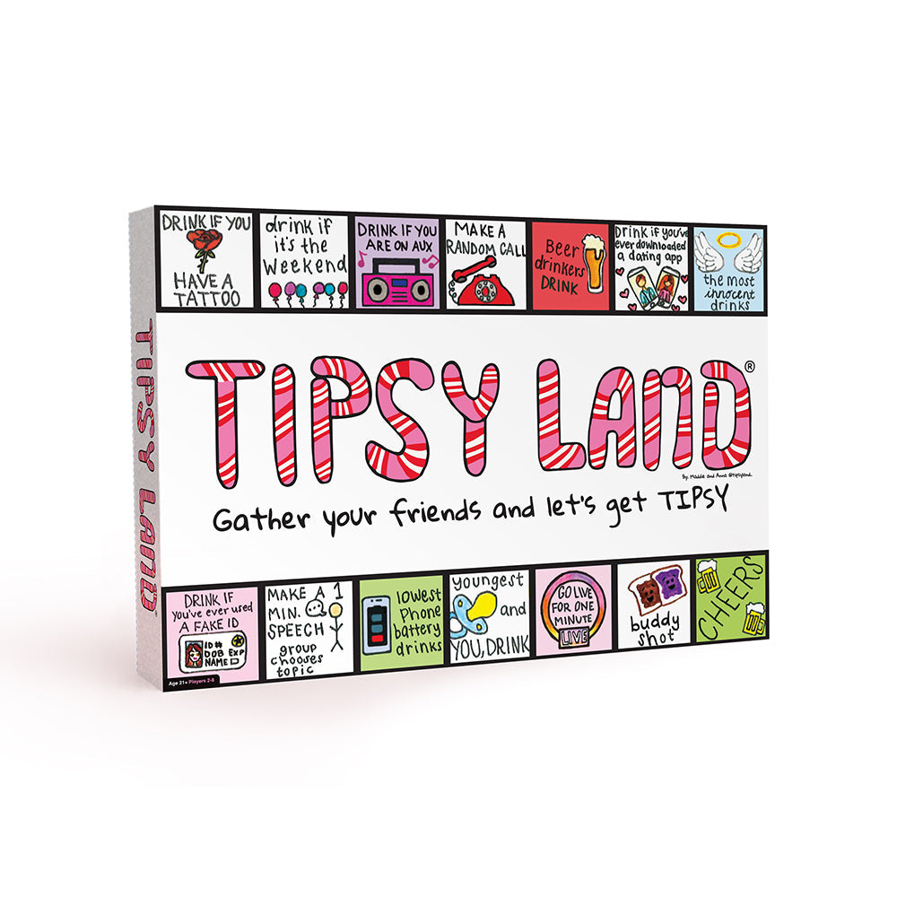 KHEPER GAMES - TIPSY LAND GAME