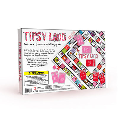 KHEPER GAMES - TIPSY LAND GAME