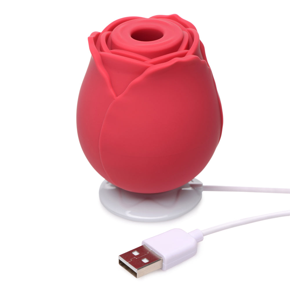 XR BRANDS - BLOOMGASM THE ROSE LOVER''S GIFT BOX RED