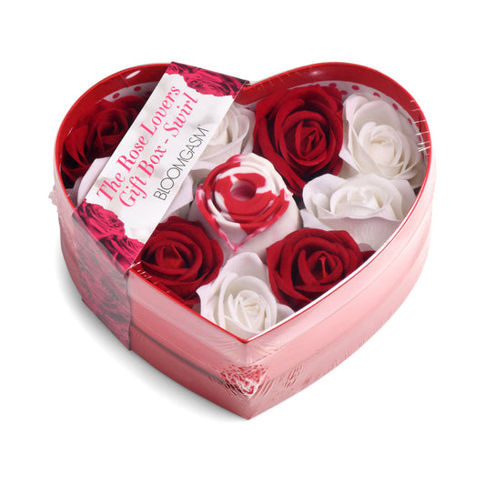 XR BRANDS - BLOOMGASM THE ROSE LOVER''S GIFT BOX SWIRL