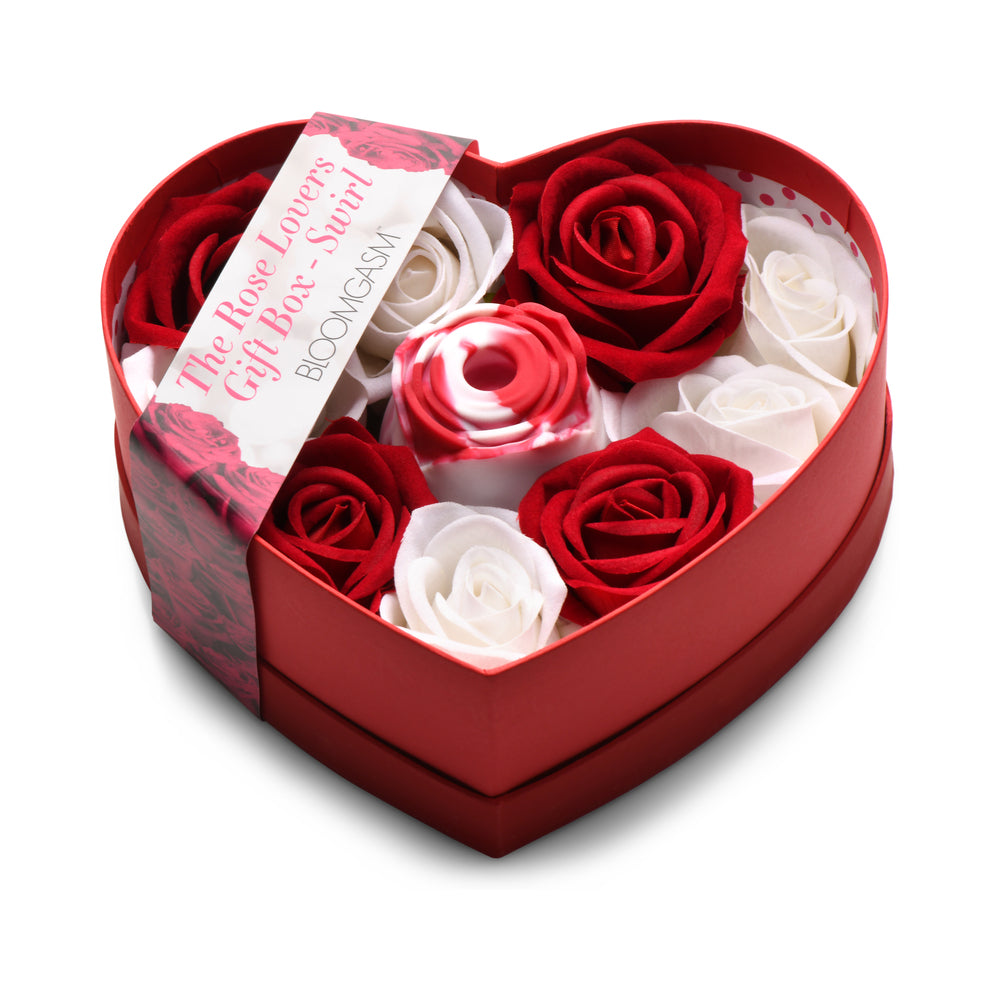BLOOMGASM THE ROSE LOVER''S GIFT BOX SWIRL