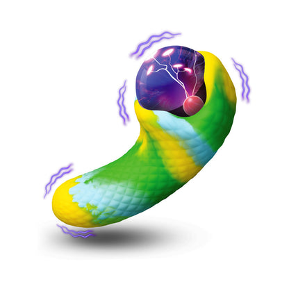 XR BRANDS - CREATURE COCKS ELECTRIC EYE PLASMA VIBRATOR