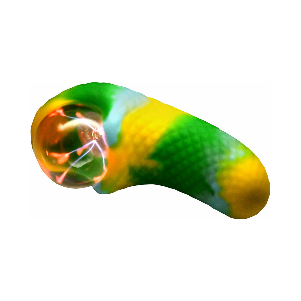 XR BRANDS - CREATURE COCKS ELECTRIC EYE PLASMA VIBRATOR