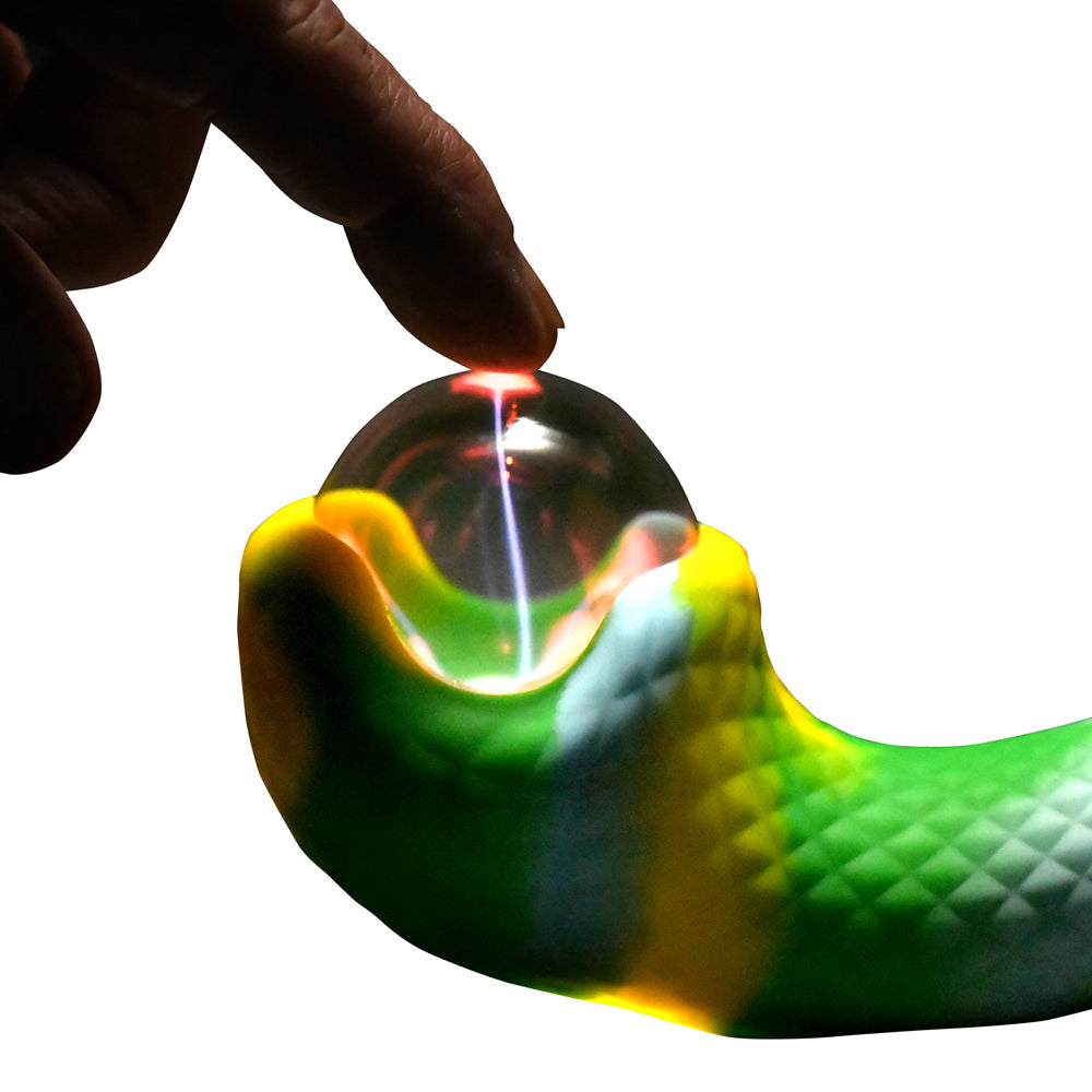 XR BRANDS - CREATURE COCKS ELECTRIC EYE PLASMA VIBRATOR