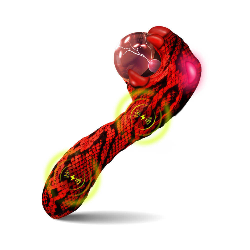 CREATURE COCKS COBRA SCEPTER PLASMA VIBRATOR
