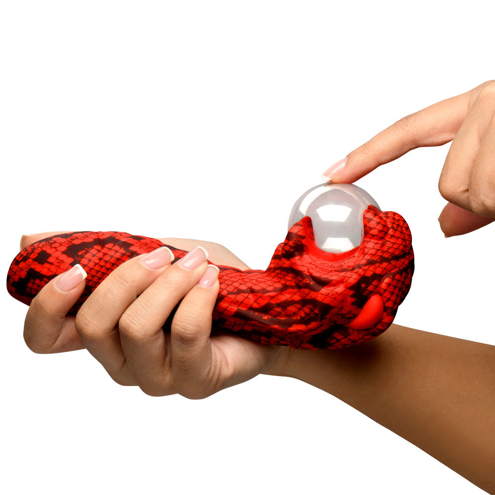 CREATURE COCKS COBRA SCEPTER PLASMA VIBRATOR