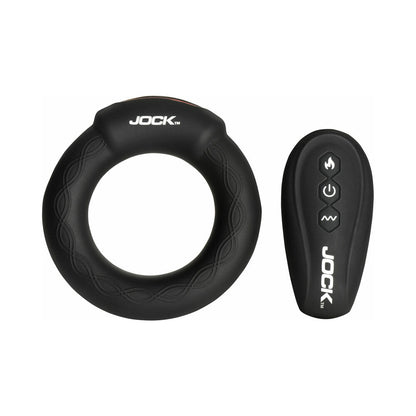 JOCK RUMBLER 1.8 IN. VIBRATING & WARMING C-RING