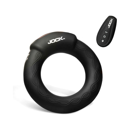 JOCK RUMBLER 2 IN. VIBRATING & WARMING C-RING